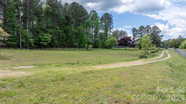 2 Acres of Land with Home for Sale in Cherryville, North Carolina