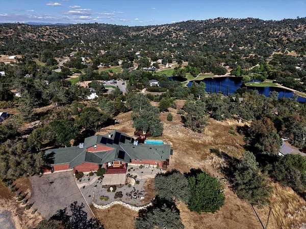 2.6 Acres of Land with Home for Sale in Coarsegold, California