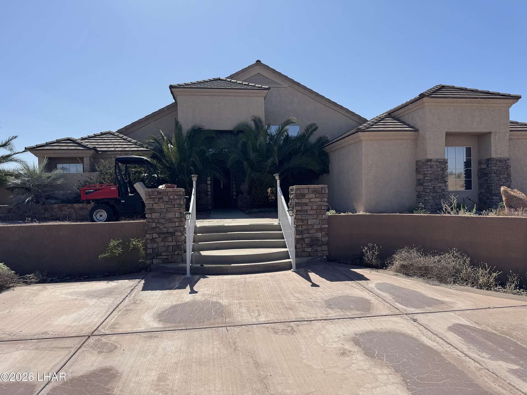 2.15 Acres of Land with Home for Sale in Lake Havasu City, Arizona