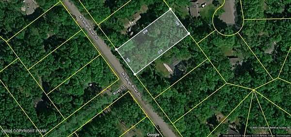 0.5 Acres of Residential Land for Sale in Clifton Township, Pennsylvania