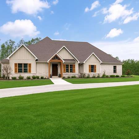 3.23 Acres of Land with Home for Sale in Pea Ridge, Arkansas