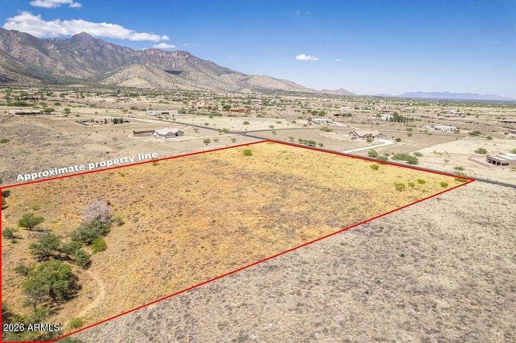3.6 Acres of Residential Land for Sale in Hereford, Arizona