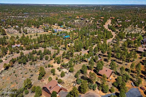 0.61 Acres of Residential Land for Sale in Overgaard, Arizona