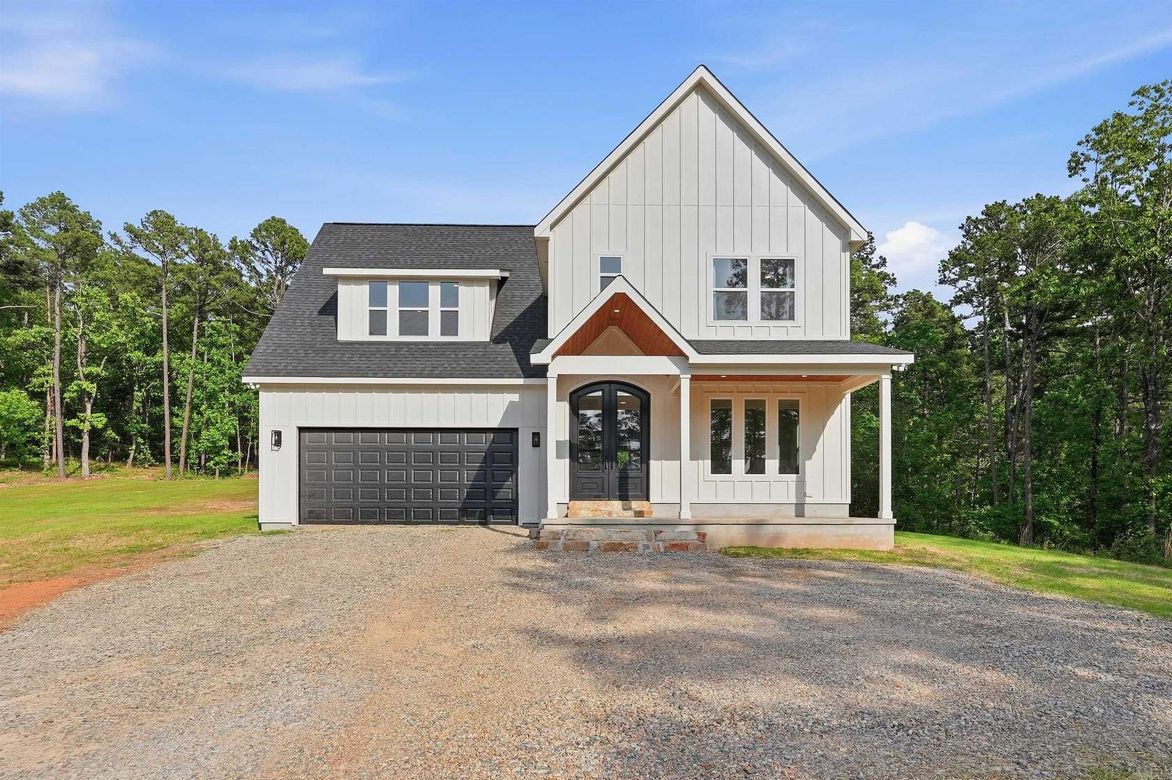 19 Acres of Land with Home for Sale in Roland, Arkansas