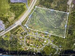 13.4 Acres of Commercial Land for Sale in Fort Oglethorpe, Georgia