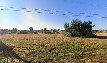 0.24 Acres of Residential Land for Sale in Cape Coral, Florida