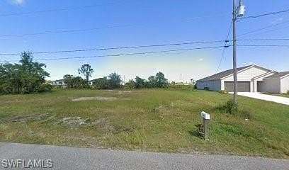 0.23 Acres of Residential Land for Sale in Cape Coral, Florida