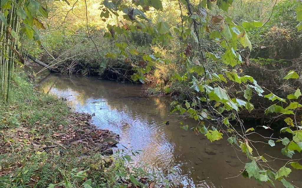 2.6 Acres of Residential Land for Sale in Ellijay, Georgia