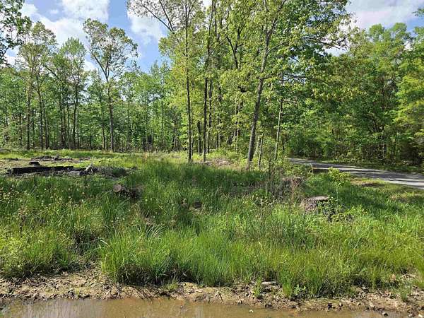 6 Acres of Residential Land for Sale in McRae, Arkansas