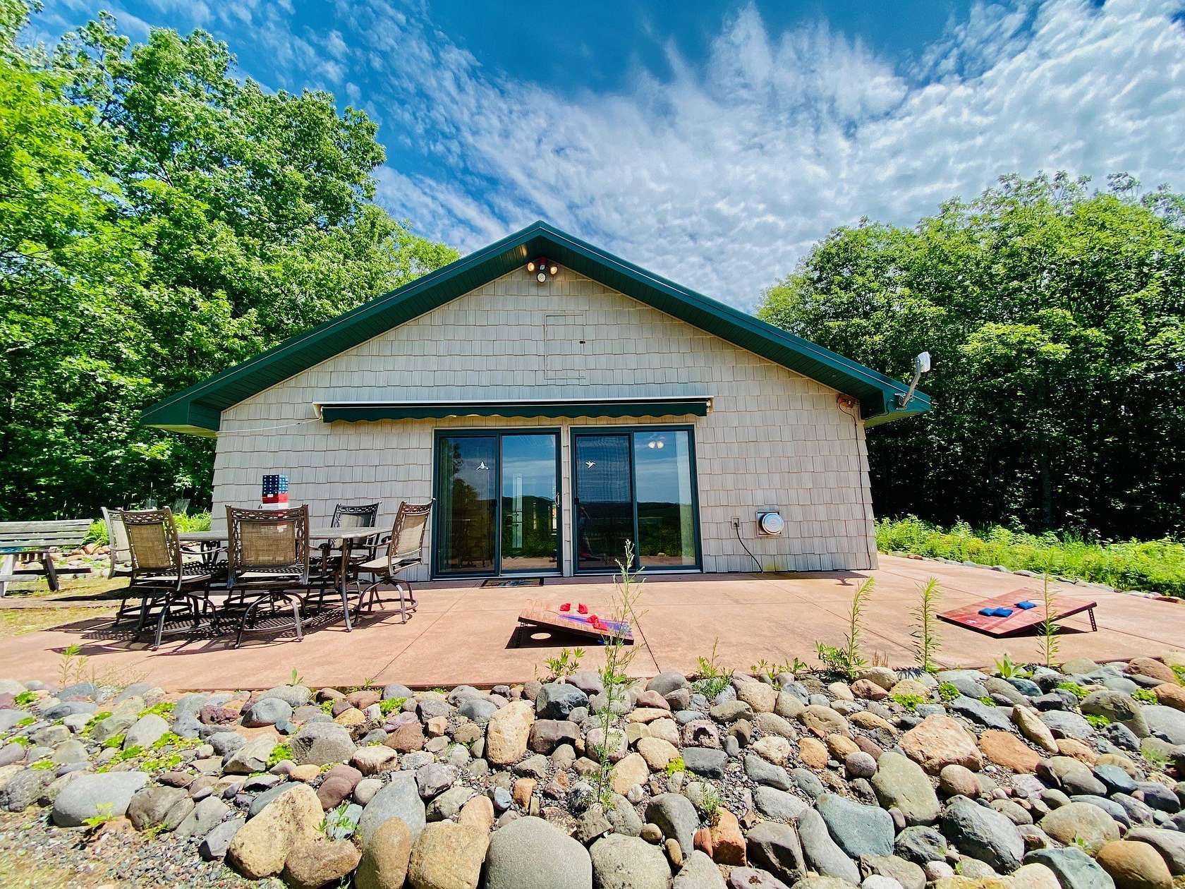 2.43 Acres of Land with Home for Sale in Washburn, Wisconsin