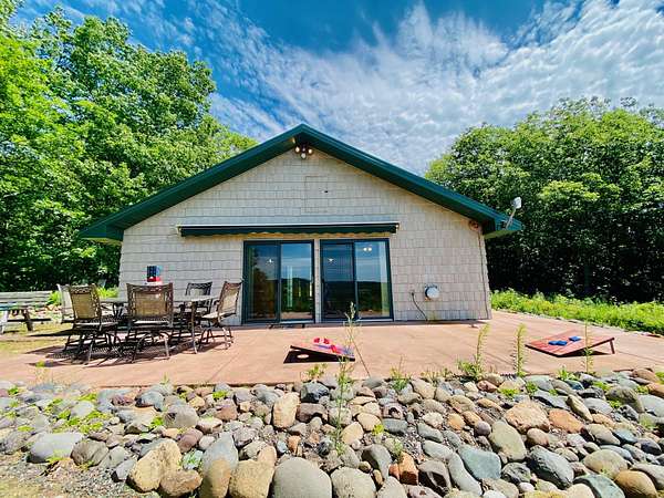 2.43 Acres of Land with Home for Sale in Washburn, Wisconsin