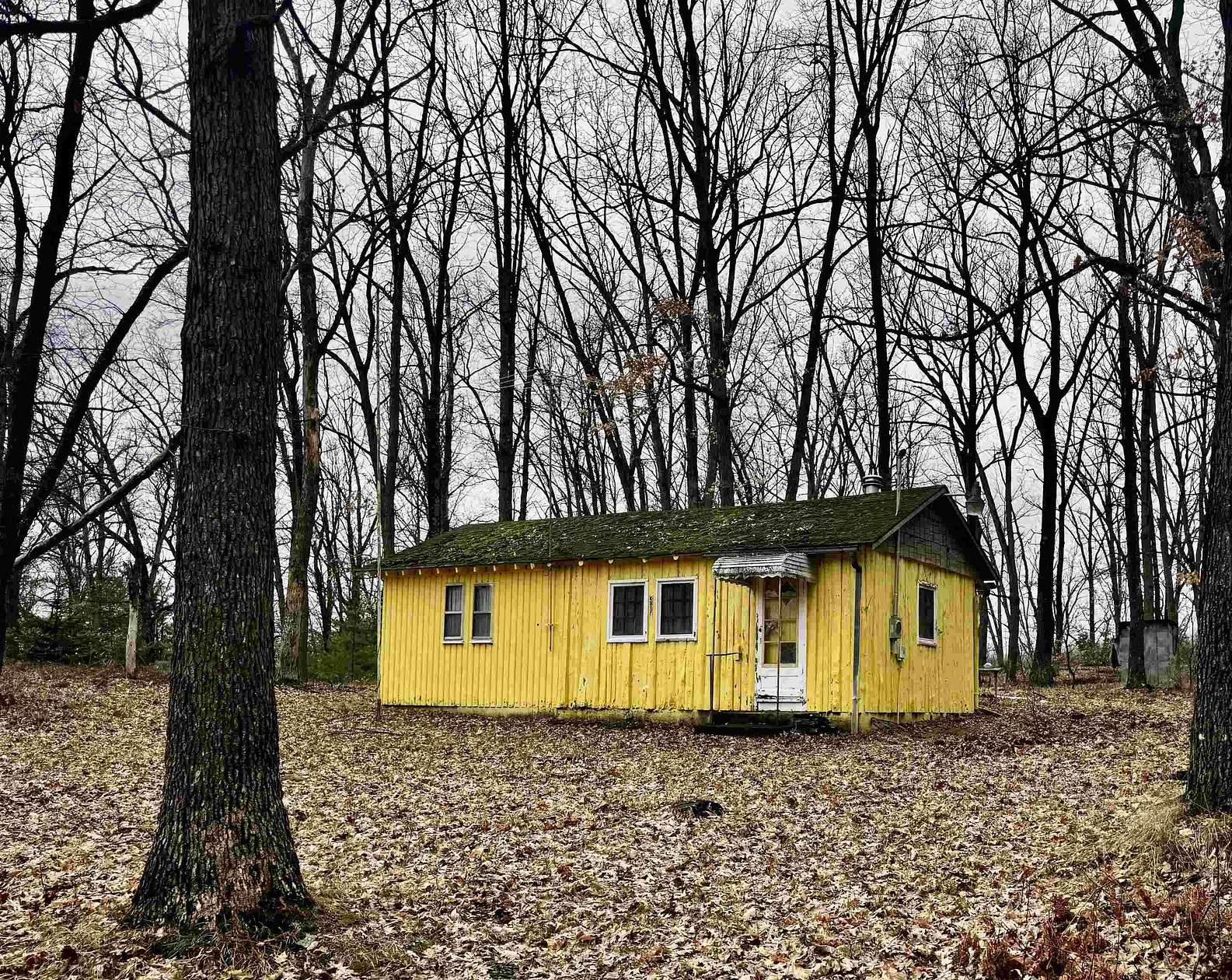 0.71 Acres of Land with Home for Sale in Harrison, Michigan