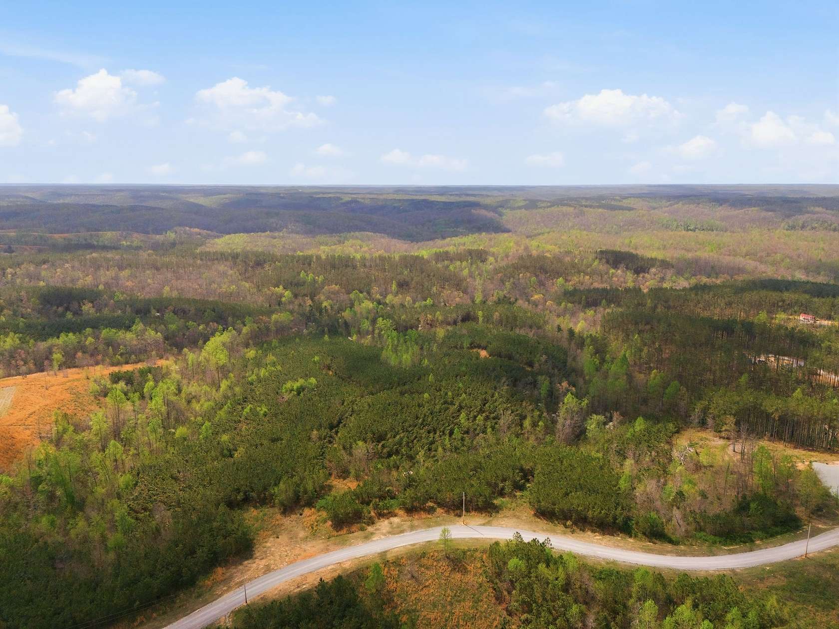 38.5 Acres of Land for Sale in Linden, Tennessee