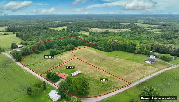 5.44 Acres of Residential Land for Sale in Westmoreland, Tennessee
