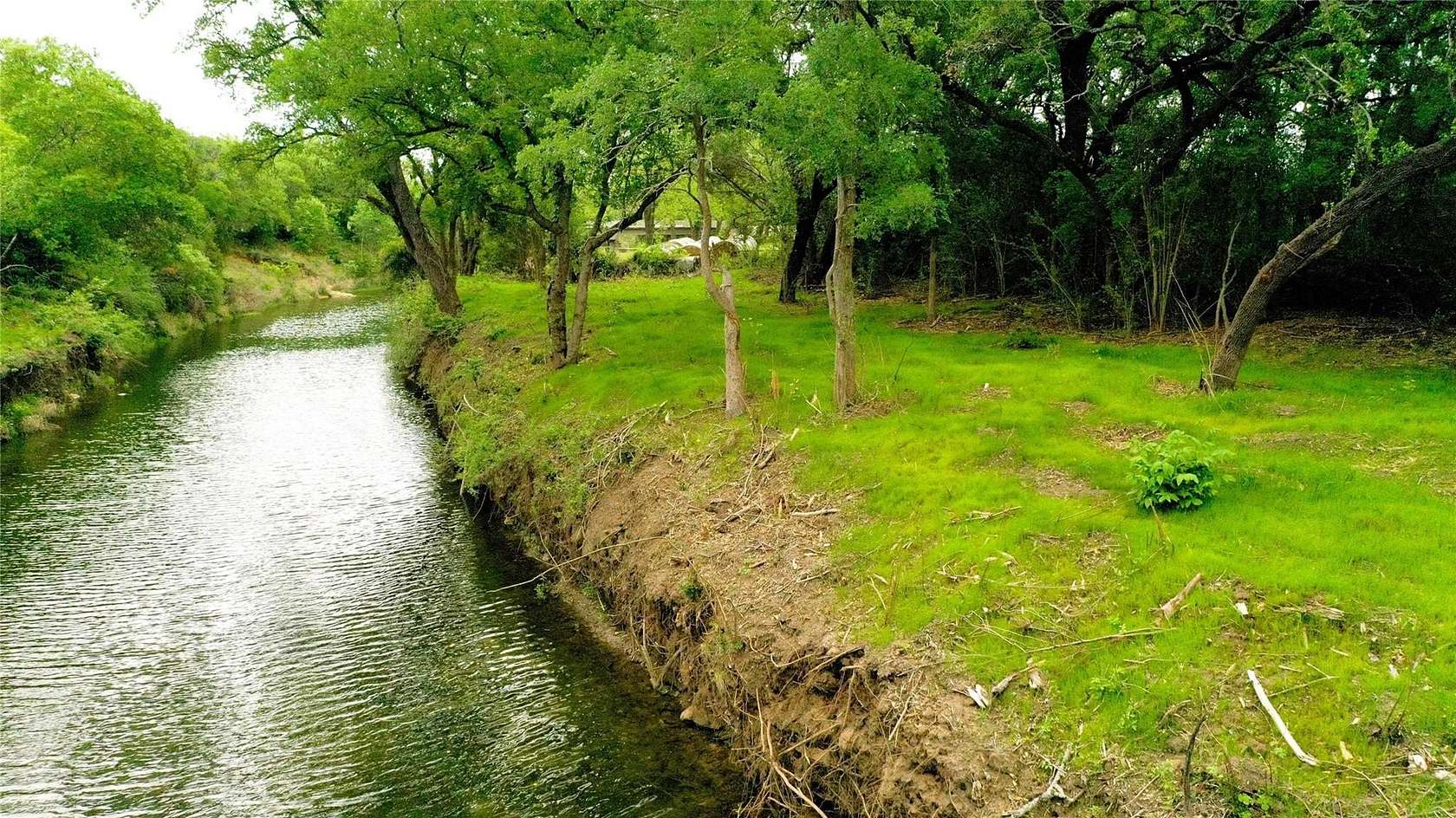 10 Acres of Recreational & Residential Land for Sale in Bertram, Texas