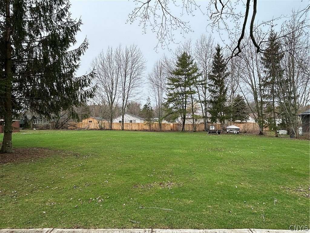 0.3 Acres of Land for Sale in Cape Vincent, New York