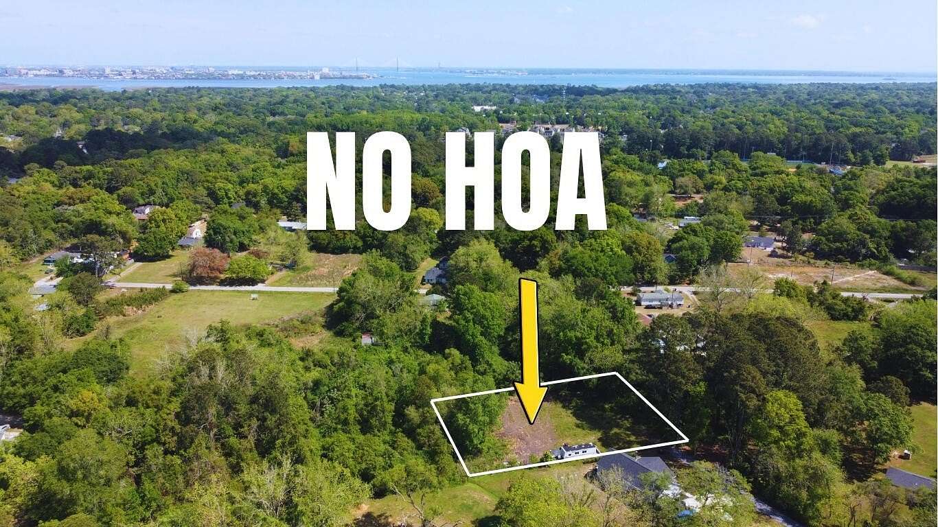 0.37 Acres of Residential Land for Sale in Charleston, South Carolina