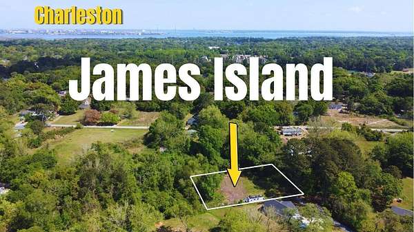 0.37 Acres of Residential Land for Sale in Charleston, South Carolina