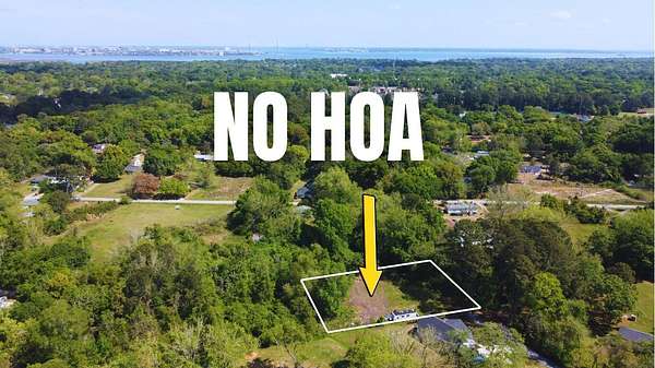 0.37 Acres of Residential Land for Sale in Charleston, South Carolina