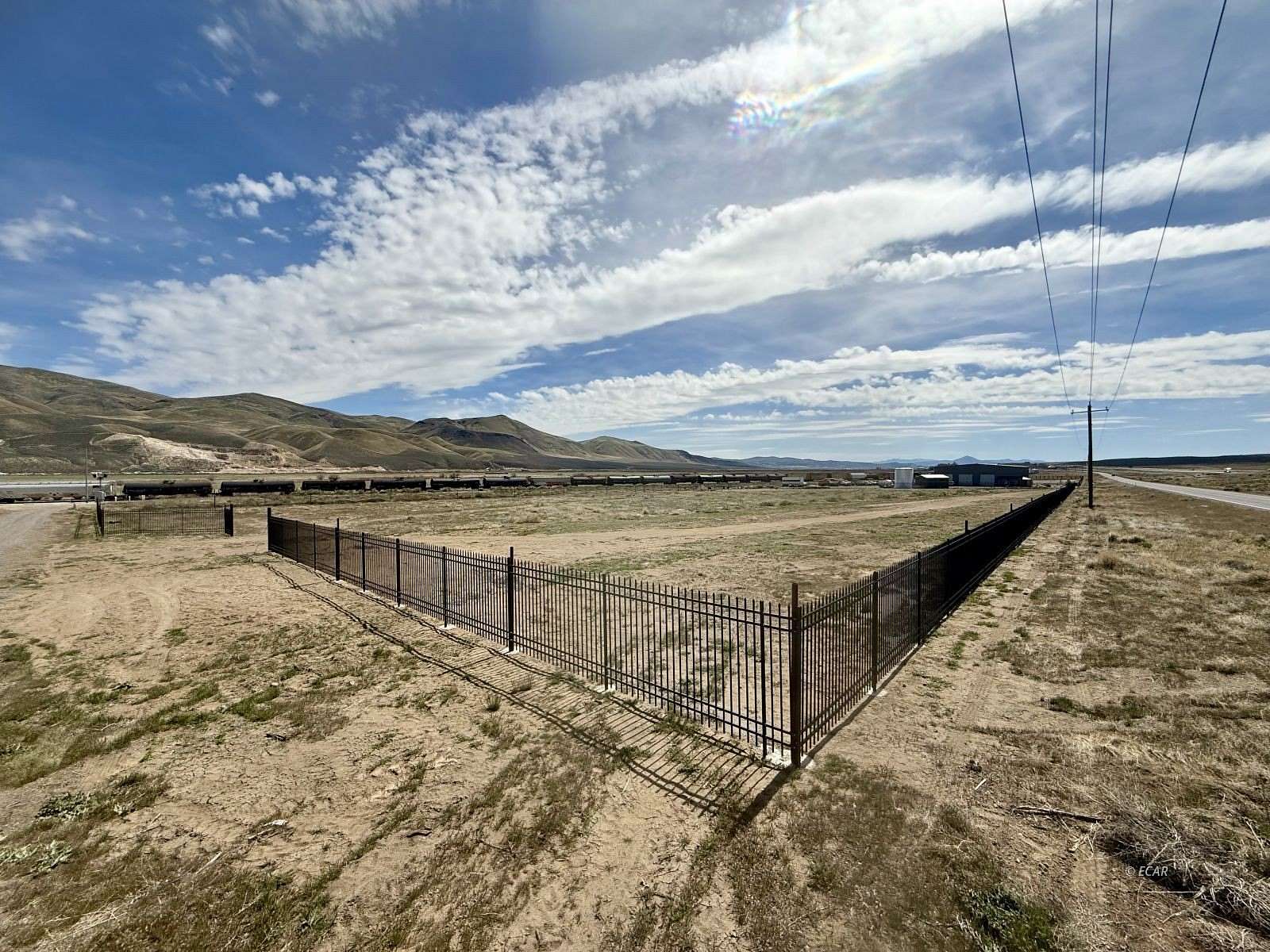 4 Acres of Commercial Land for Lease in Elko, Nevada