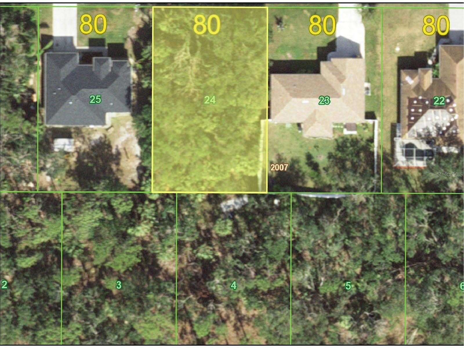 0.23 Acres of Land for Sale in Port Charlotte, Florida