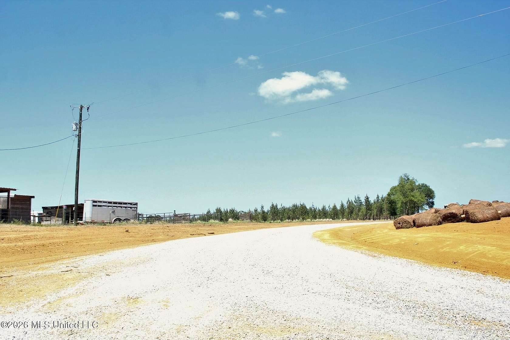 80 Acres of Recreational & Residential Land for Sale in Lucedale, Mississippi