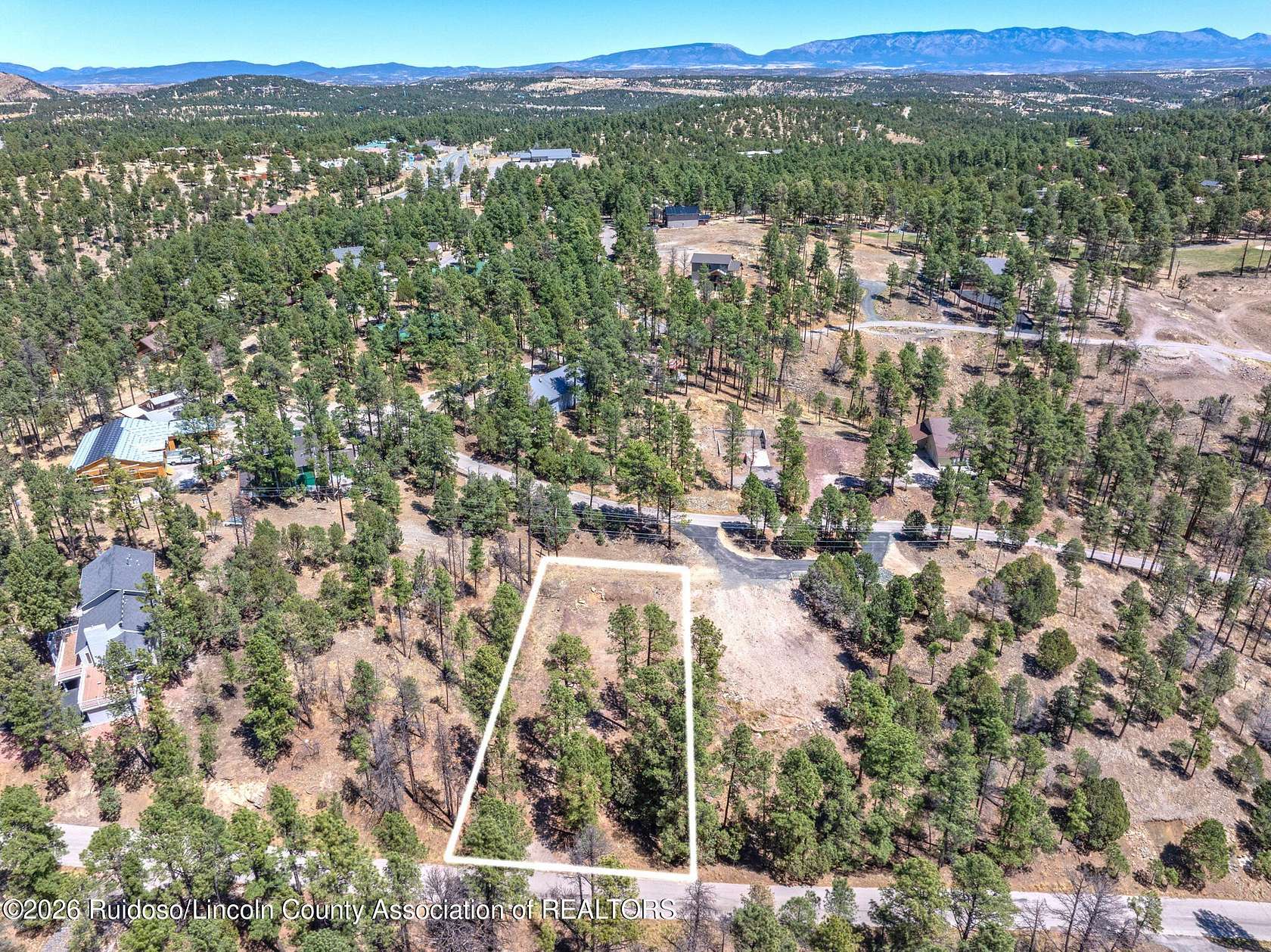 0.3 Acres of Residential Land for Sale in Alto, New Mexico