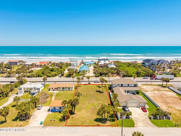0.32 Acres of Land for Sale in Daytona Beach Shores, Florida