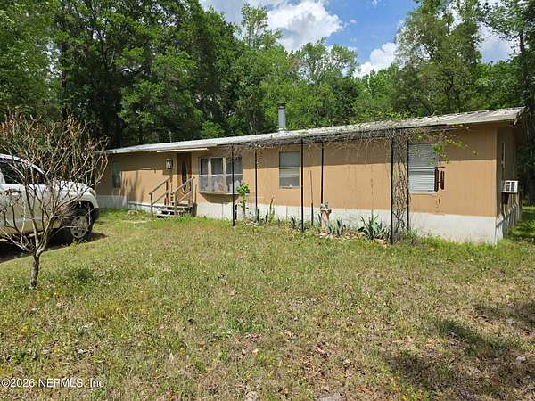 3 Acres of Land with Home for Sale in Middleburg, Florida