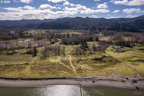 9.47 Acres of Residential Land for Sale in Westport, Oregon
