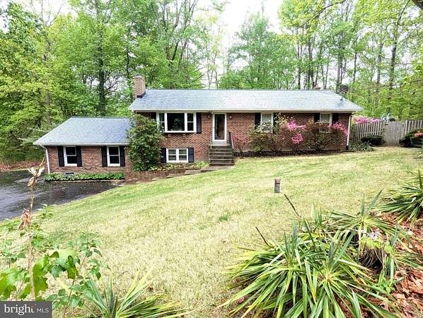 2.8 Acres of Land with Home for Sale in Owings, Maryland