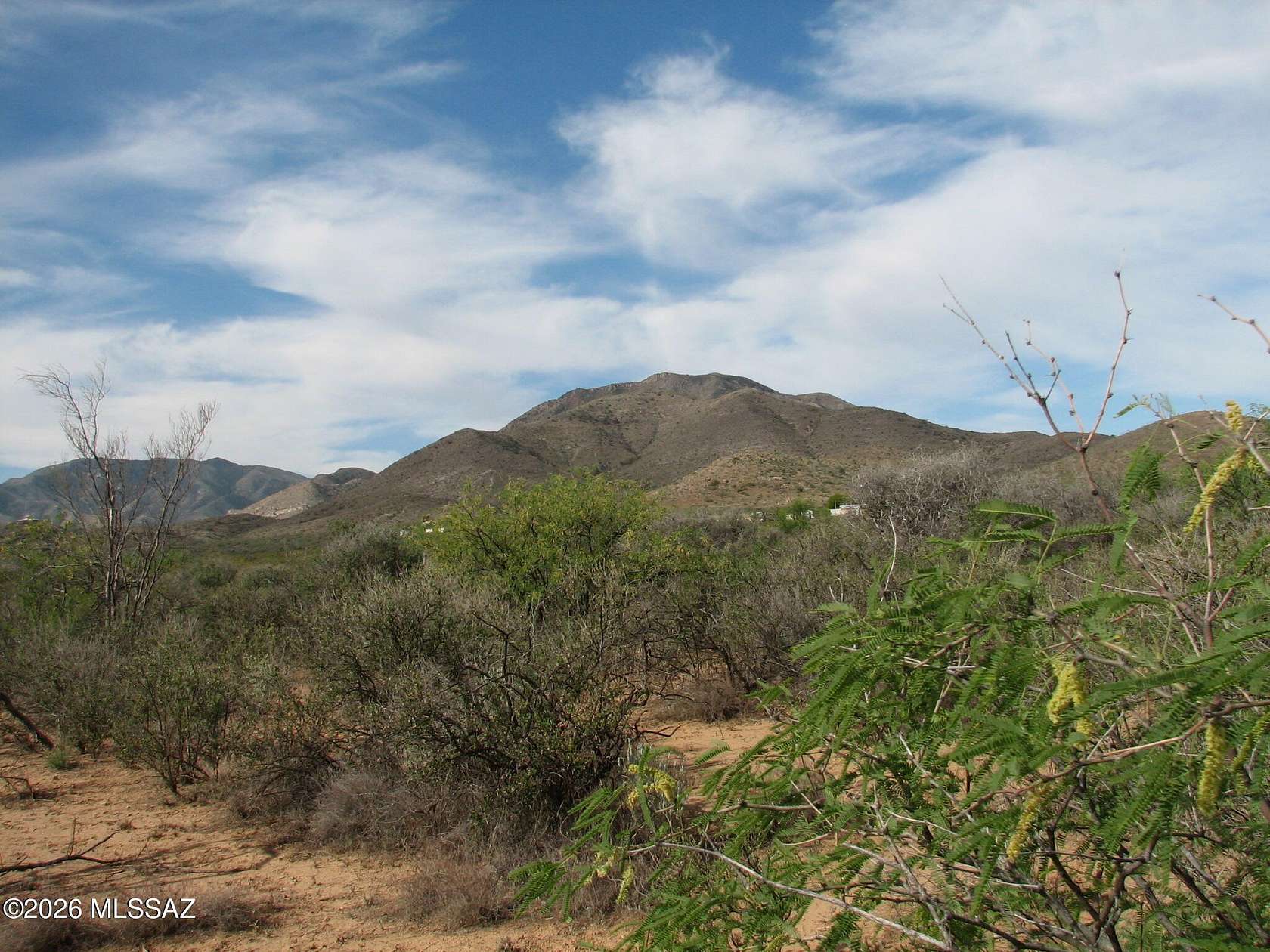 10 Acres of Residential Land for Sale in Cochise, Arizona