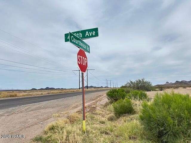 2.16 Acres of Residential Land for Sale in Tonopah, Arizona