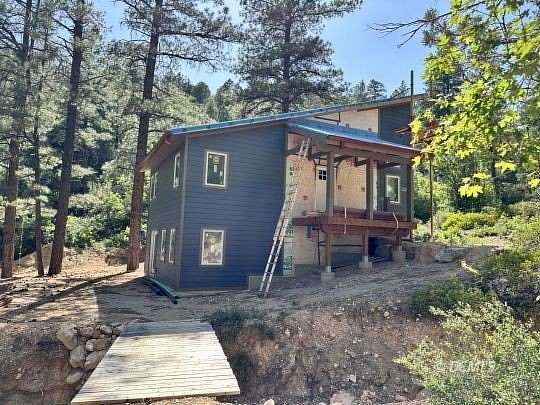 3.14 Acres of Land with Home for Sale in Glendale, Utah