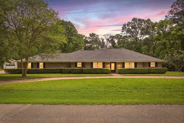 2.12 Acres of Land with Home for Sale in Tyler, Texas