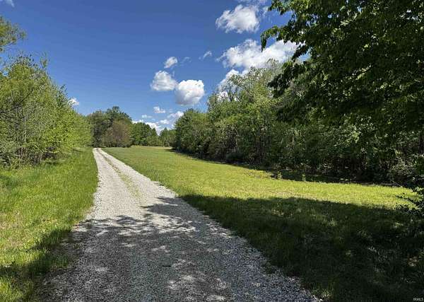 8.65 Acres of Residential Land for Sale in Boonville, Indiana