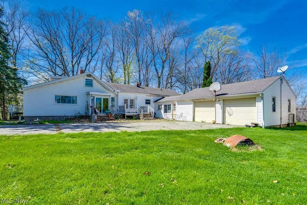 7.8 Acres of Mixed-Use Land for Sale in Brooklyn Heights, Ohio