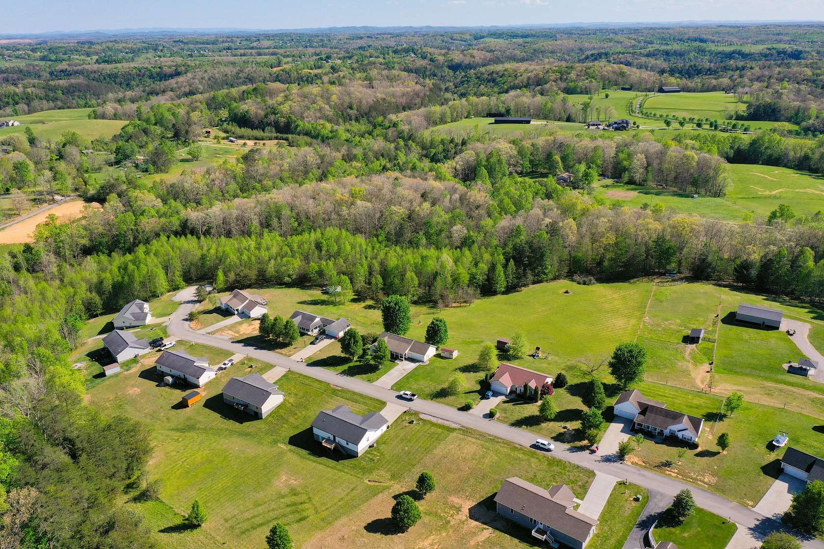 5.58 Acres of Residential Land for Sale in London, Kentucky