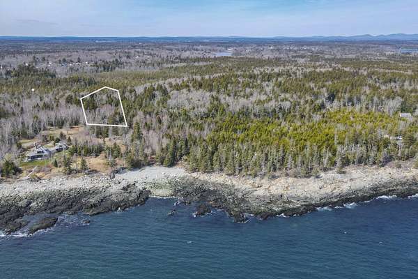 2.8 Acres of Residential Land for Sale in Saint George, Maine