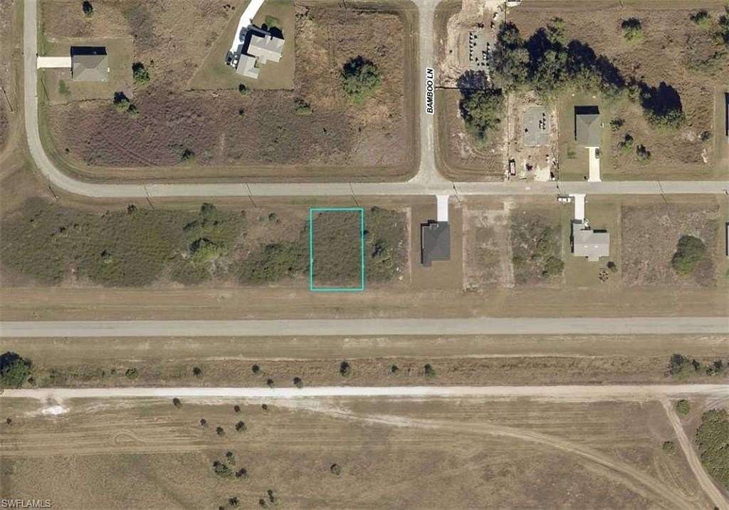 0.23 Acres of Residential Land for Sale in LaBelle, Florida