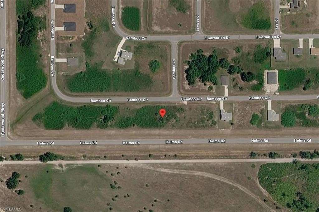 0.23 Acres of Residential Land for Sale in LaBelle, Florida