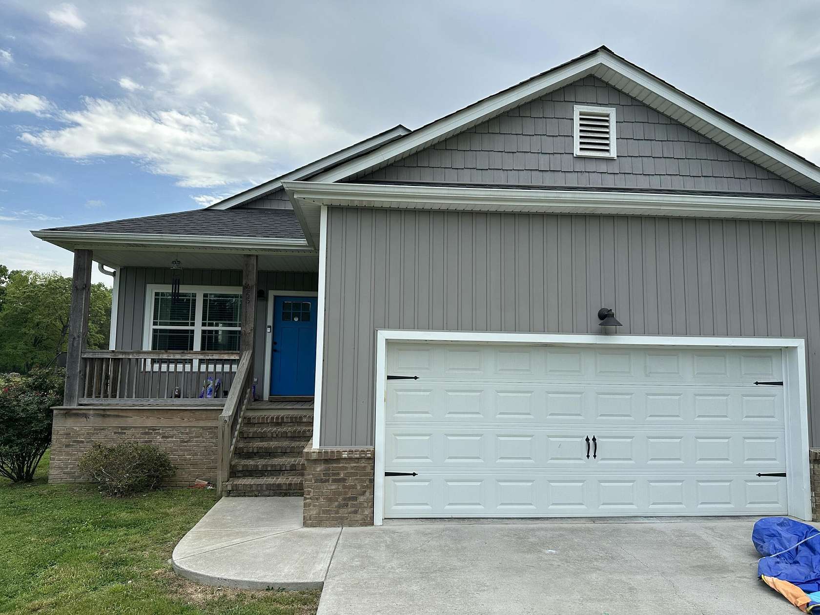 2.8 Acres of Land with Home for Sale in Dayton, Tennessee