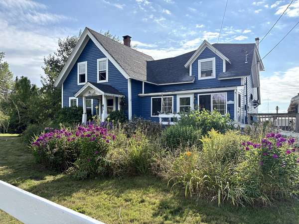 2.75 Acres of Land with Home for Sale in Cutler, Maine