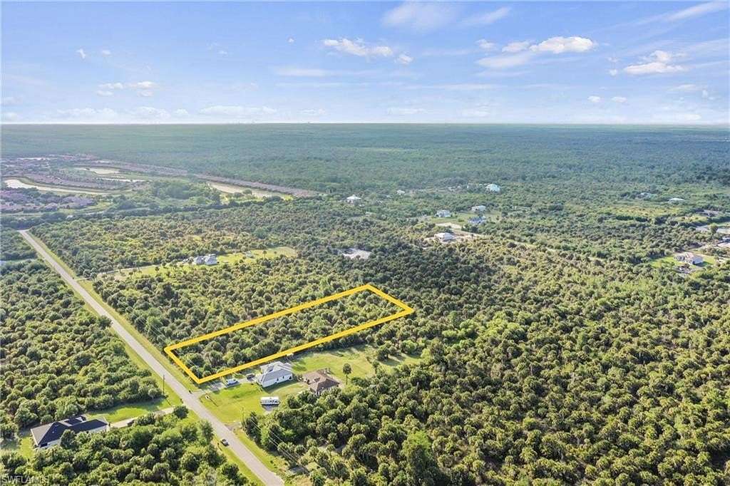 2.5 Acres of Residential Land for Sale in Naples, Florida