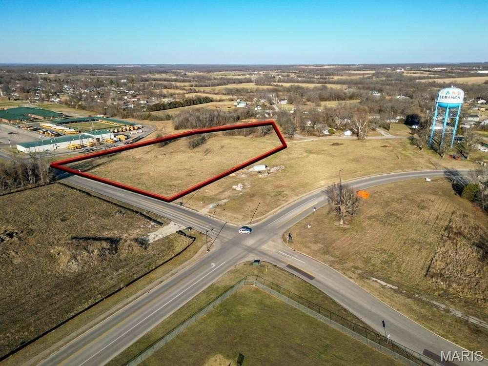 5.5 Acres of Residential Land for Sale in Lebanon, Missouri
