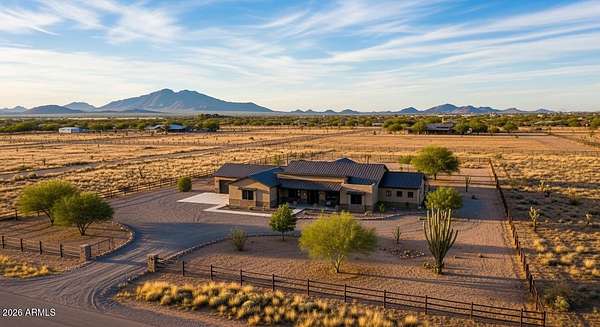 5 Acres of Residential Land for Sale in Tonopah, Arizona