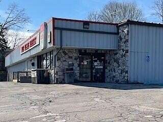 3.34 Acres of Improved Commercial Land for Lease in Muir, Michigan