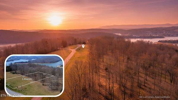 1.4 Acres of Residential Land for Sale in La Follette, Tennessee