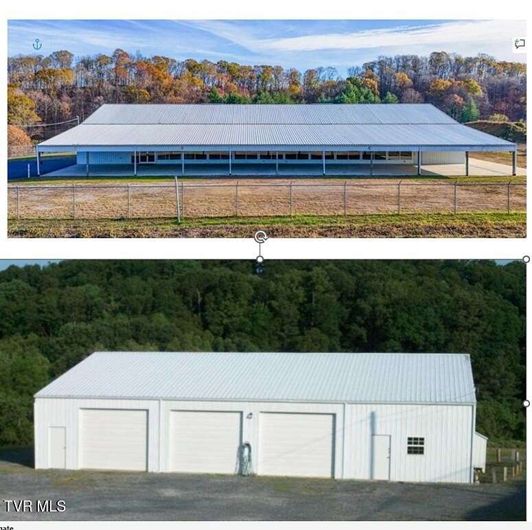 6.19 Acres of Improved Commercial Land for Sale in Kingsport, Tennessee