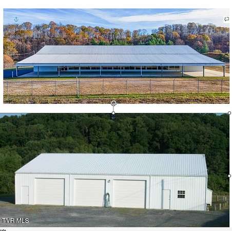 6.19 Acres of Improved Commercial Land for Sale in Kingsport, Tennessee